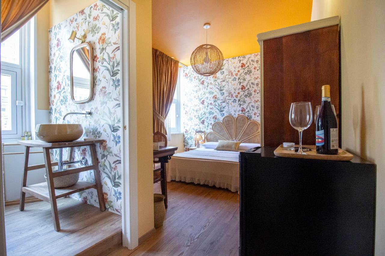 Epimoni B&B Katanya Dış mekan fotoğraf