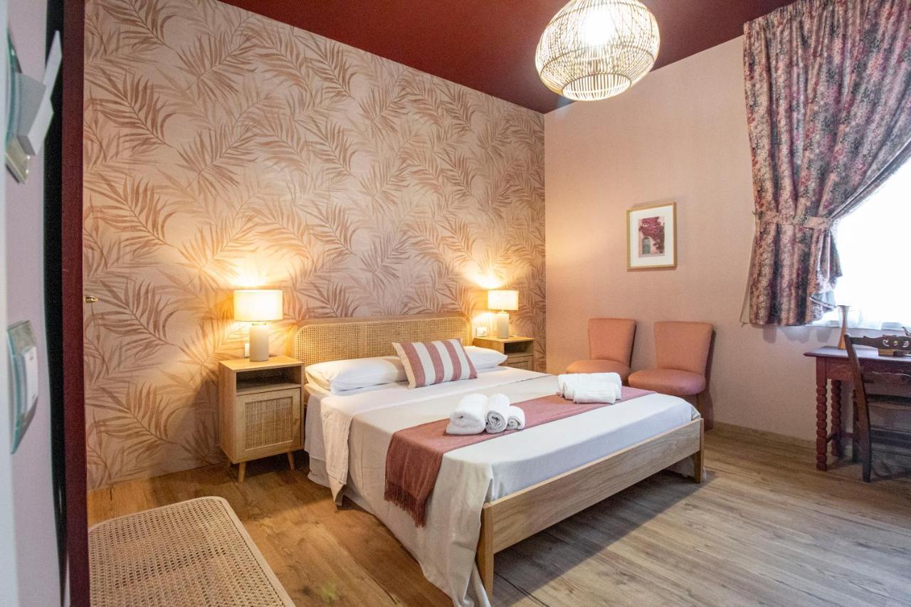 Epimoni B&B Katanya Dış mekan fotoğraf