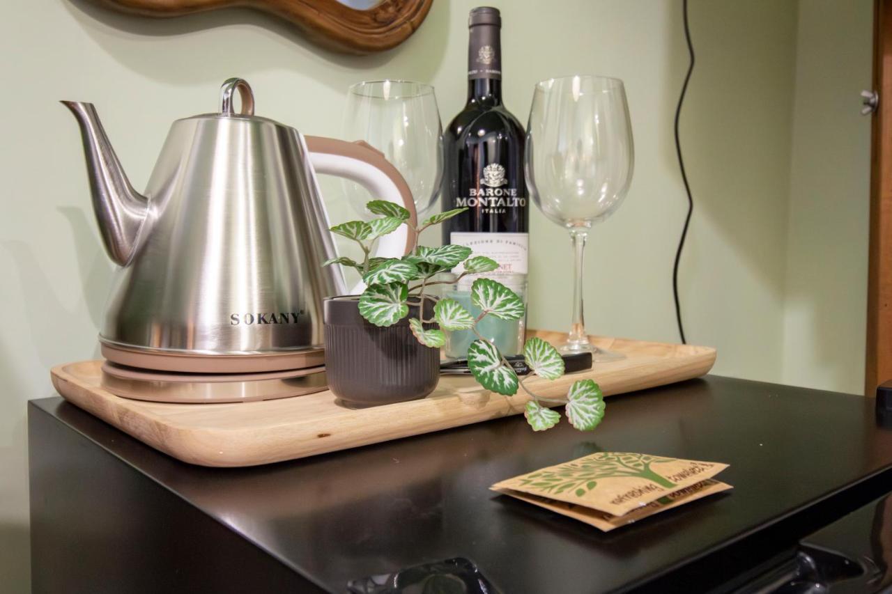 Epimoni B&B Katanya Dış mekan fotoğraf