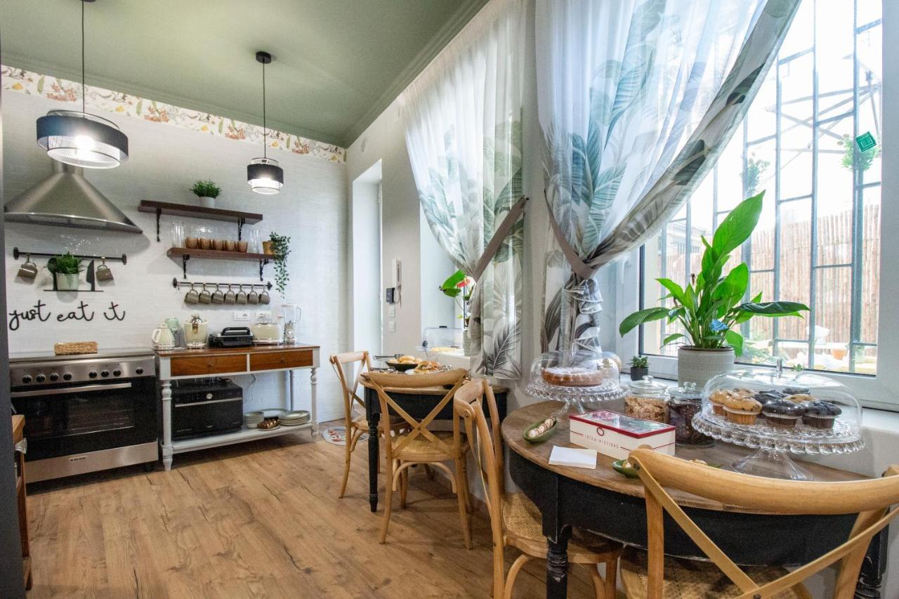 Epimoni B&B Katanya Dış mekan fotoğraf