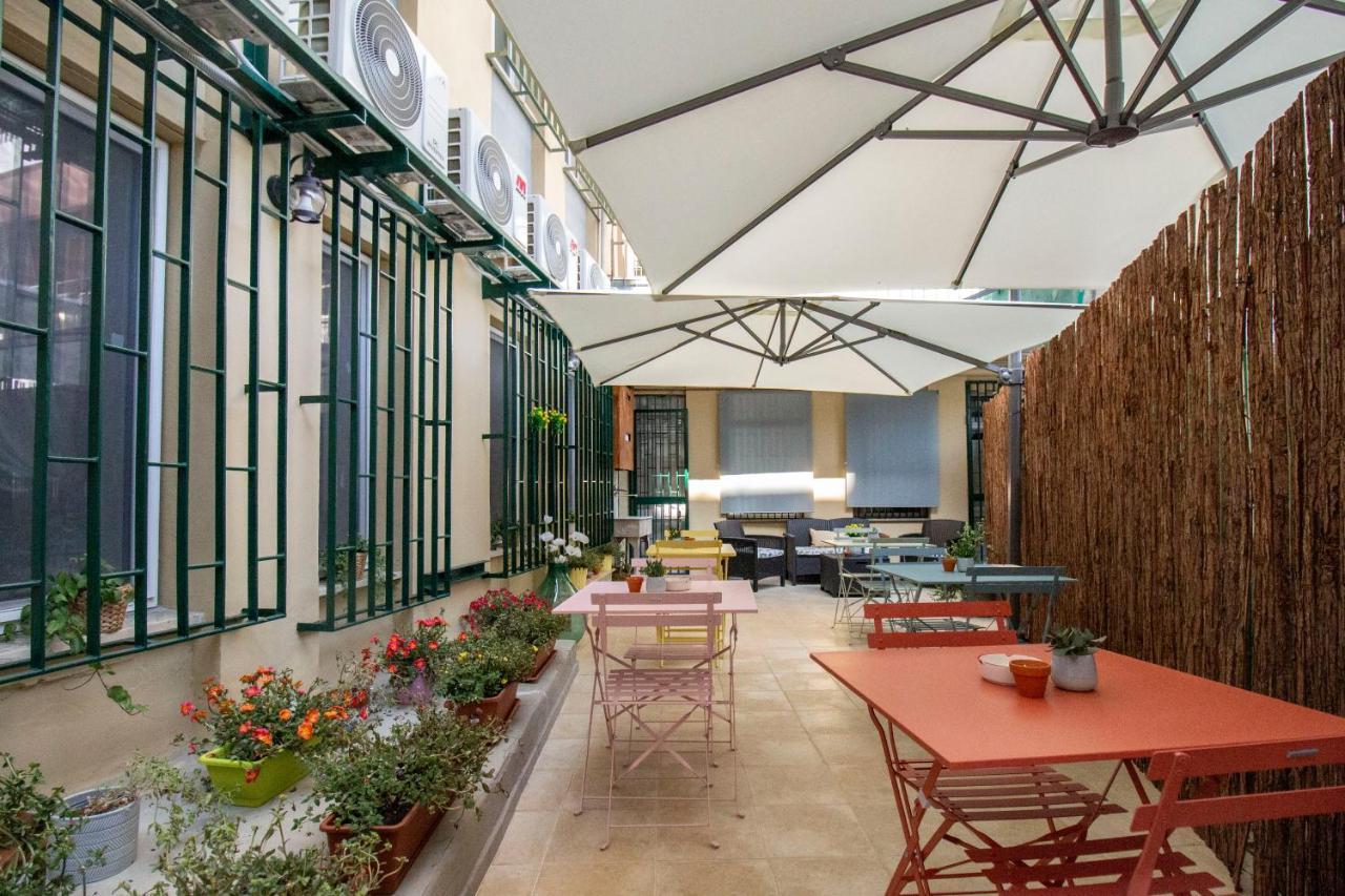 Epimoni B&B Katanya Dış mekan fotoğraf