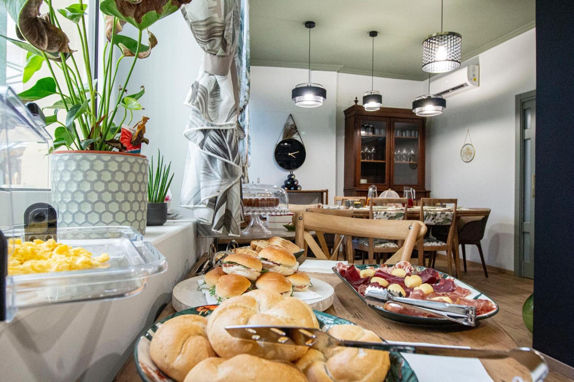 Epimoni B&B Katanya Dış mekan fotoğraf